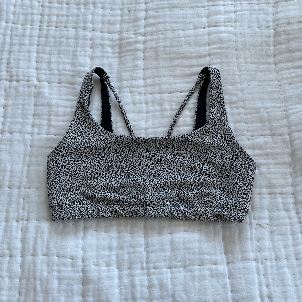 Athleta Exhale Bra A-C